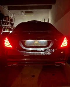 s350 amg update navi