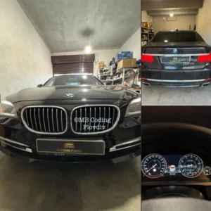 bmw f01 750li lci facelift