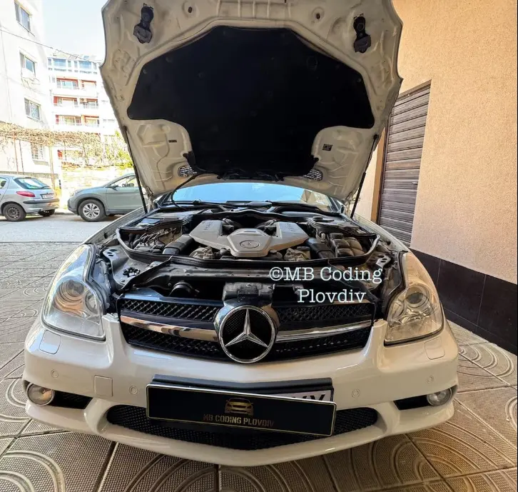 mercedes cls 63 amg lambda