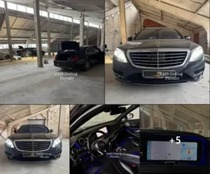 Активация AMG меню, Carplay и Android модул и посещение на адрес на клиента